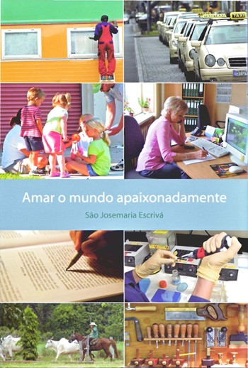 AMAR O MUNDO APAIXONADAMENTE