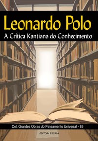 A CRÍTICA KANTIANA DO CONHECIMENTO