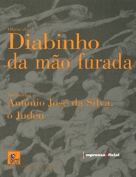 OBRAS DO DIABINHO DA MÃO FURADA