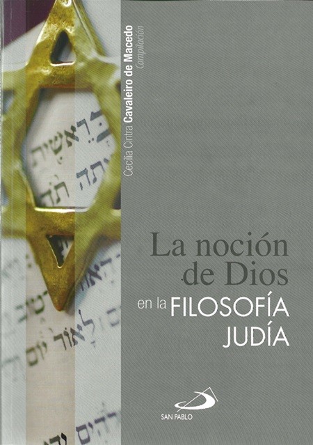 LA NOCIÓN DE DIOS EN LA FILOSOFÍA JUDÍA