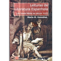 LEITURAS DE LITERATURA ESPANHOLA