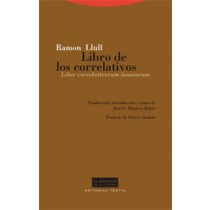 LIBRO DE LOS CORRELATIVOS