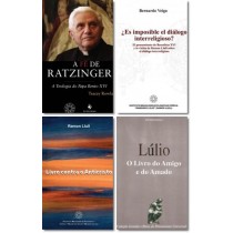 PROMOÇÃO DIÁLOGO INTER-RELIGIOSO - 50% DE DESCONTO