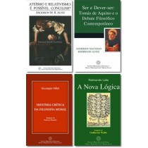 PROMOÇÃO FILOSOFIA - 60% DE DESCONTO