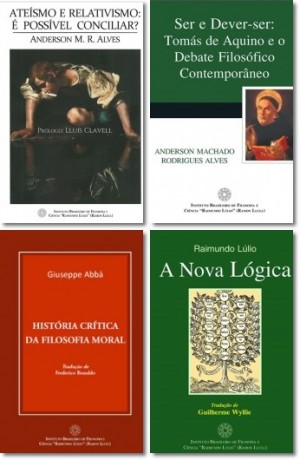 PROMOÇÃO FILOSOFIA - 60% DE DESCONTO